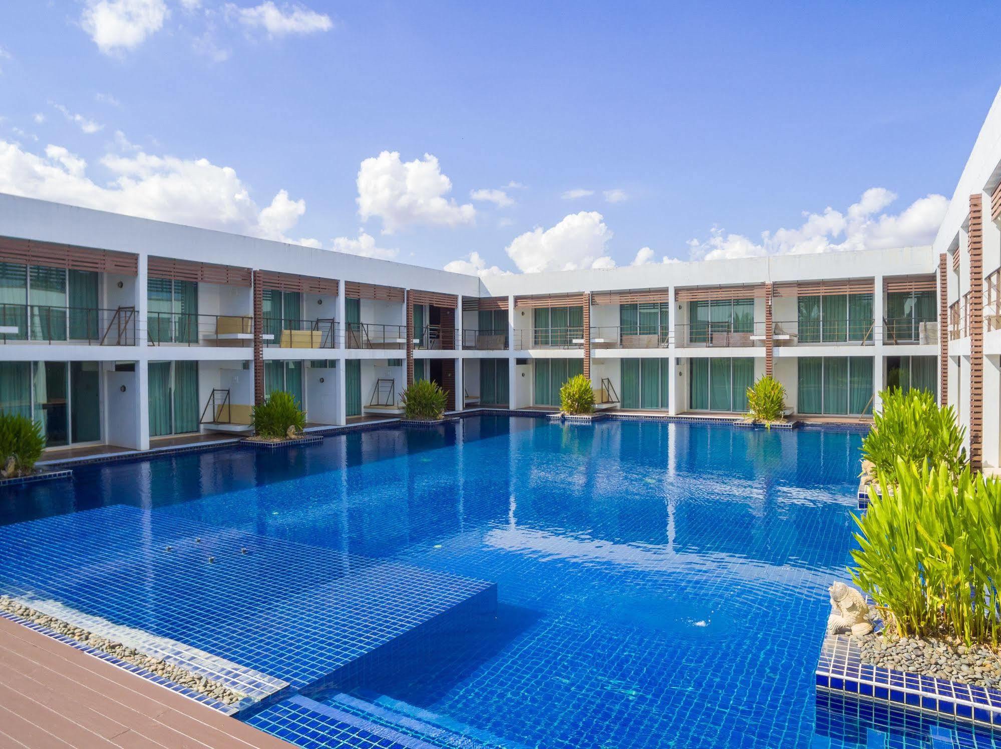 Vana Wellness Resort Nong Khai Eksteriør bilde