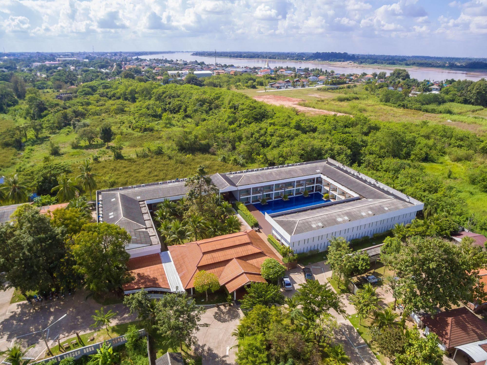Vana Wellness Resort Nong Khai Eksteriør bilde