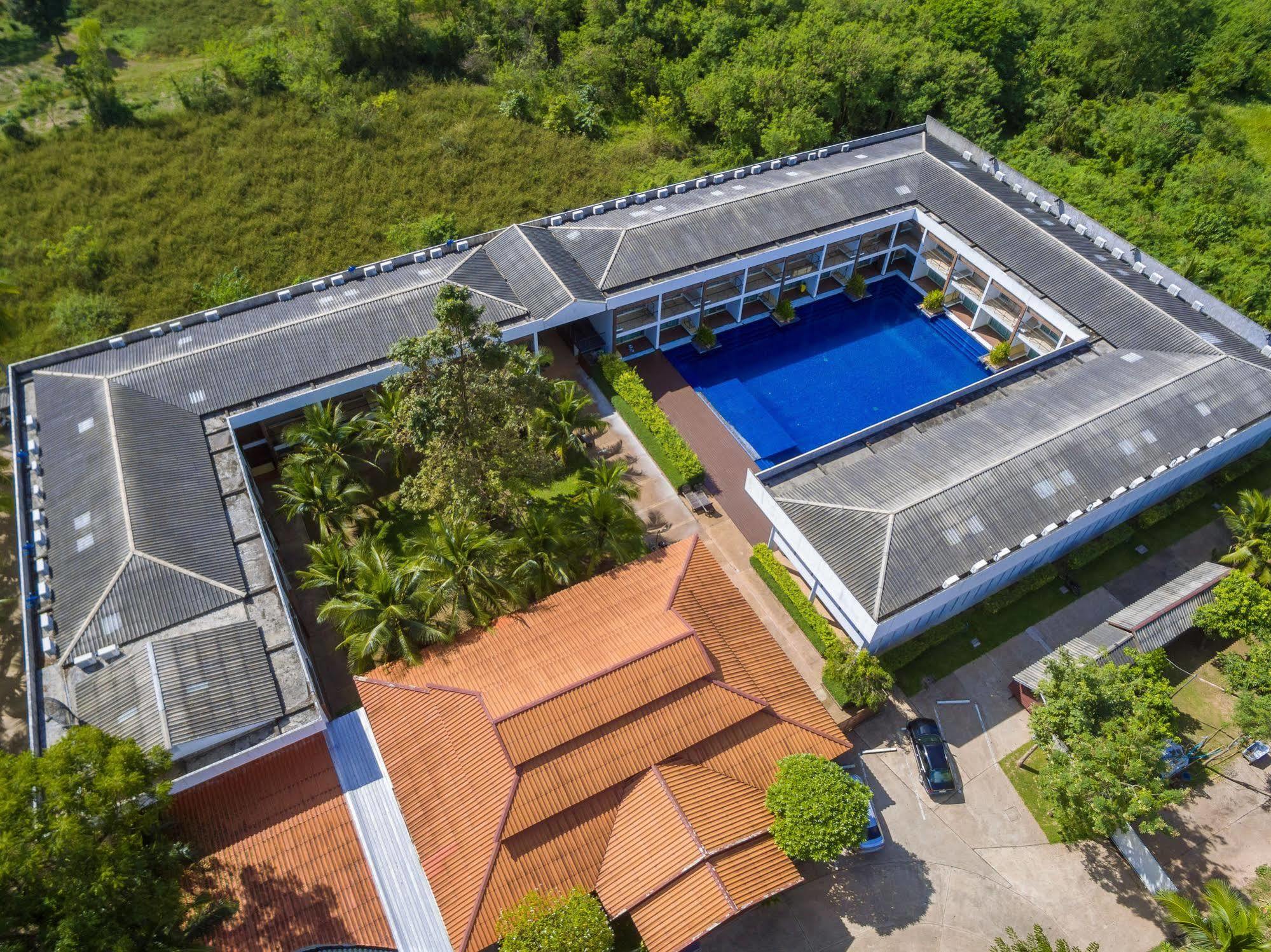 Vana Wellness Resort Nong Khai Eksteriør bilde
