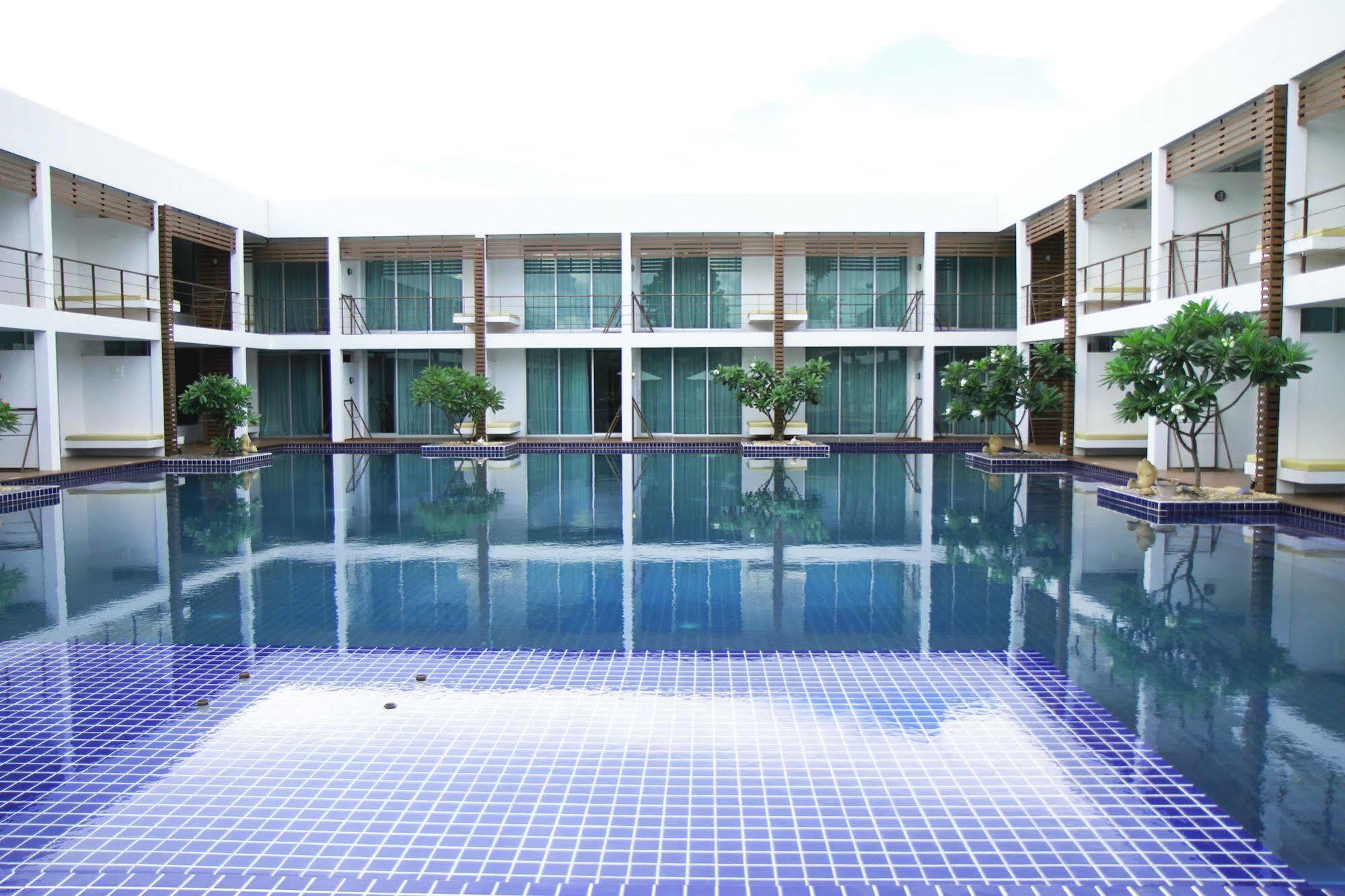 Vana Wellness Resort Nong Khai Eksteriør bilde