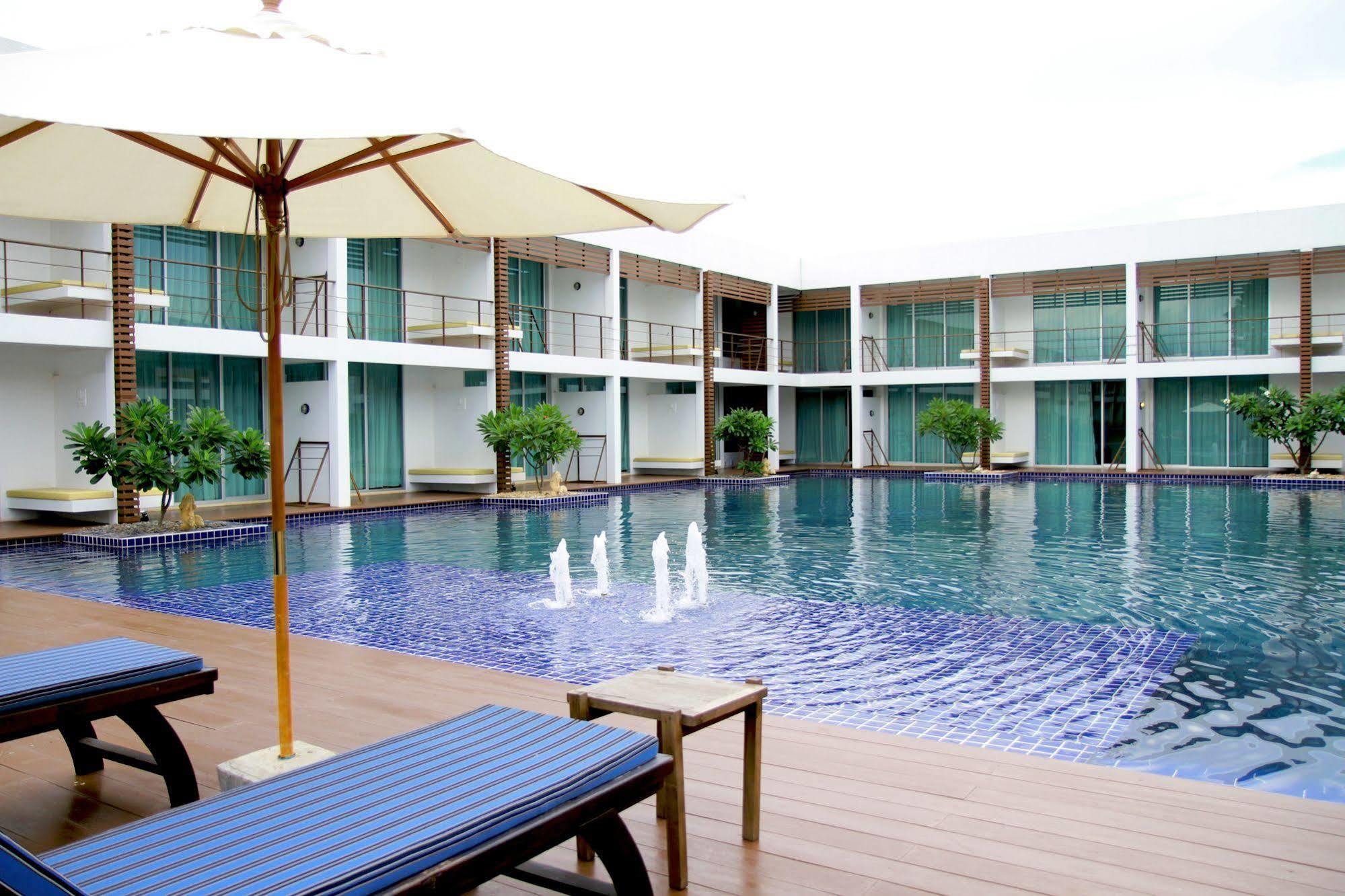Vana Wellness Resort Nong Khai Eksteriør bilde