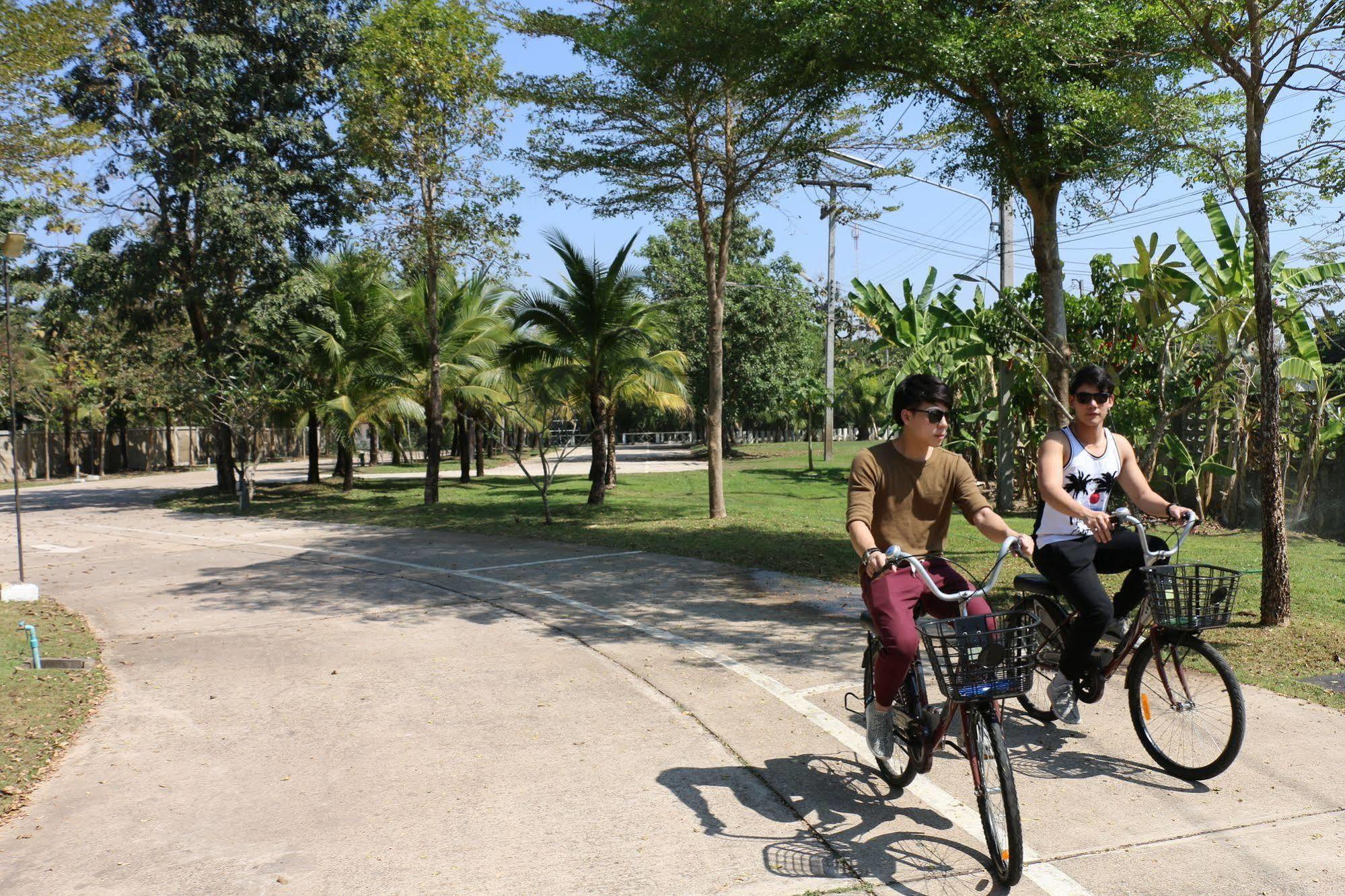 Vana Wellness Resort Nong Khai Eksteriør bilde