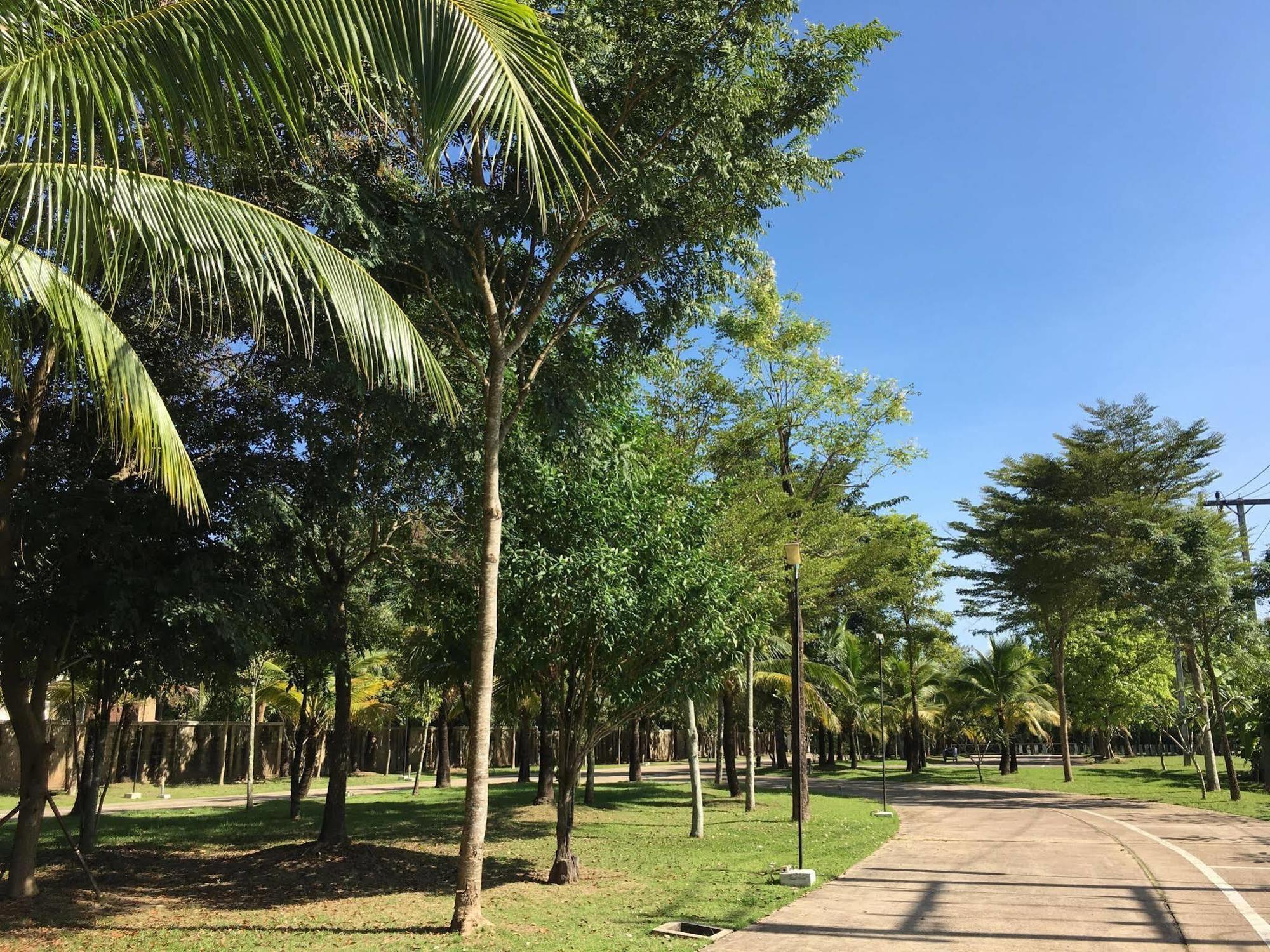 Vana Wellness Resort Nong Khai Eksteriør bilde