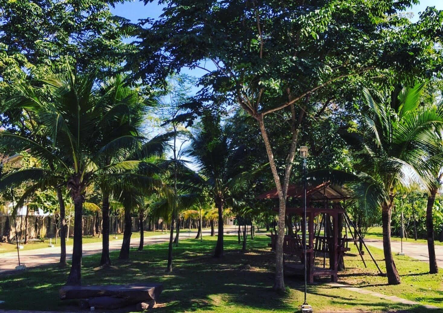 Vana Wellness Resort Nong Khai Eksteriør bilde